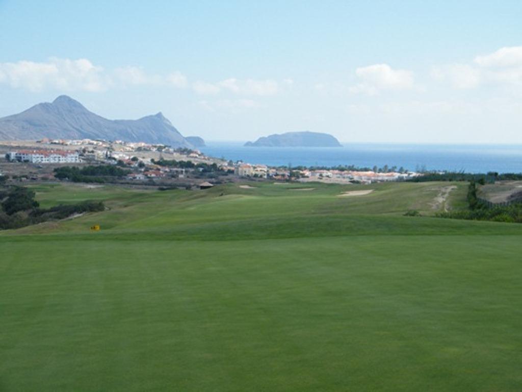 Hotel Inatel Porto Santo Exterior foto
