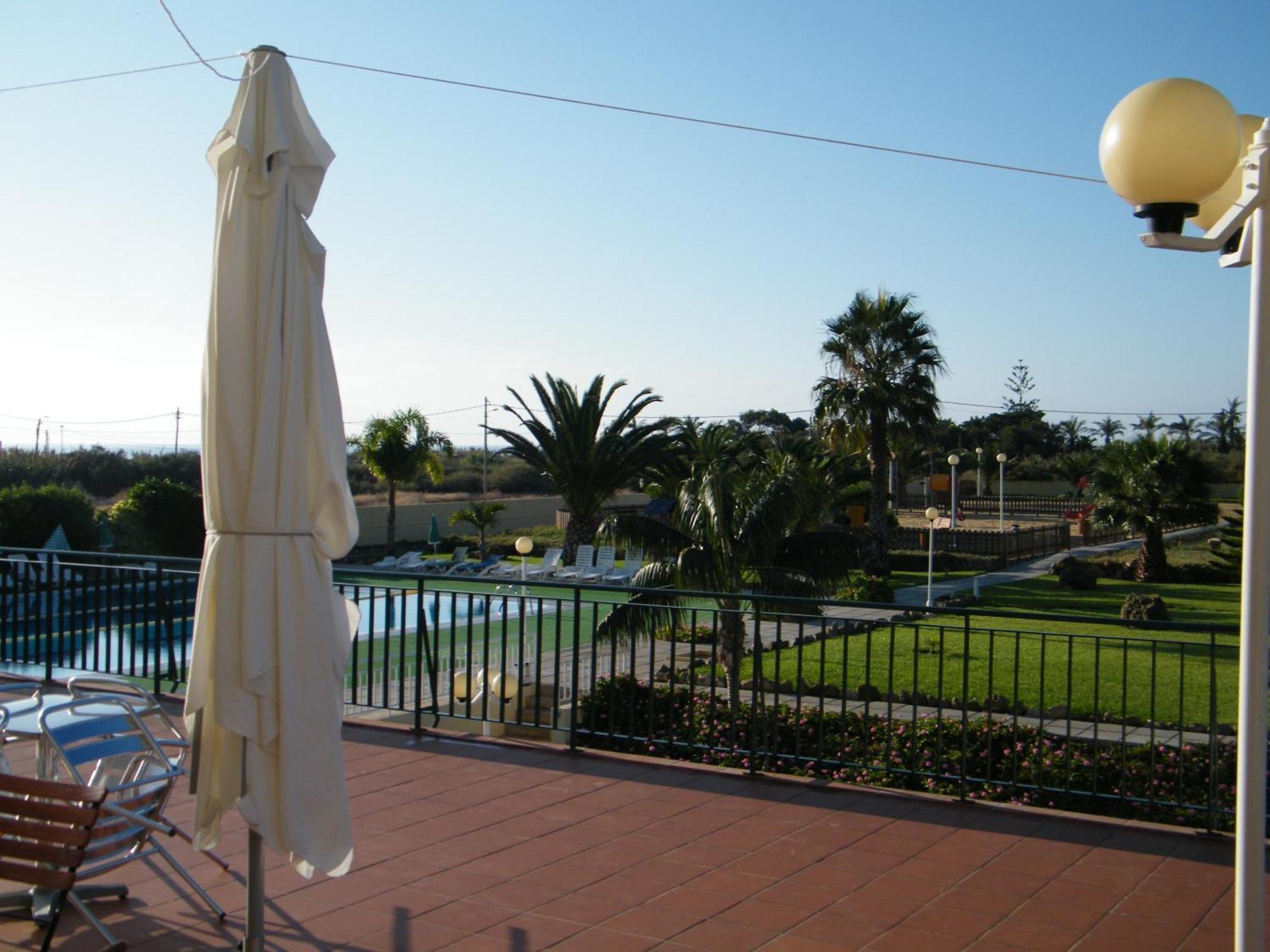 Hotel Inatel Porto Santo Exterior foto