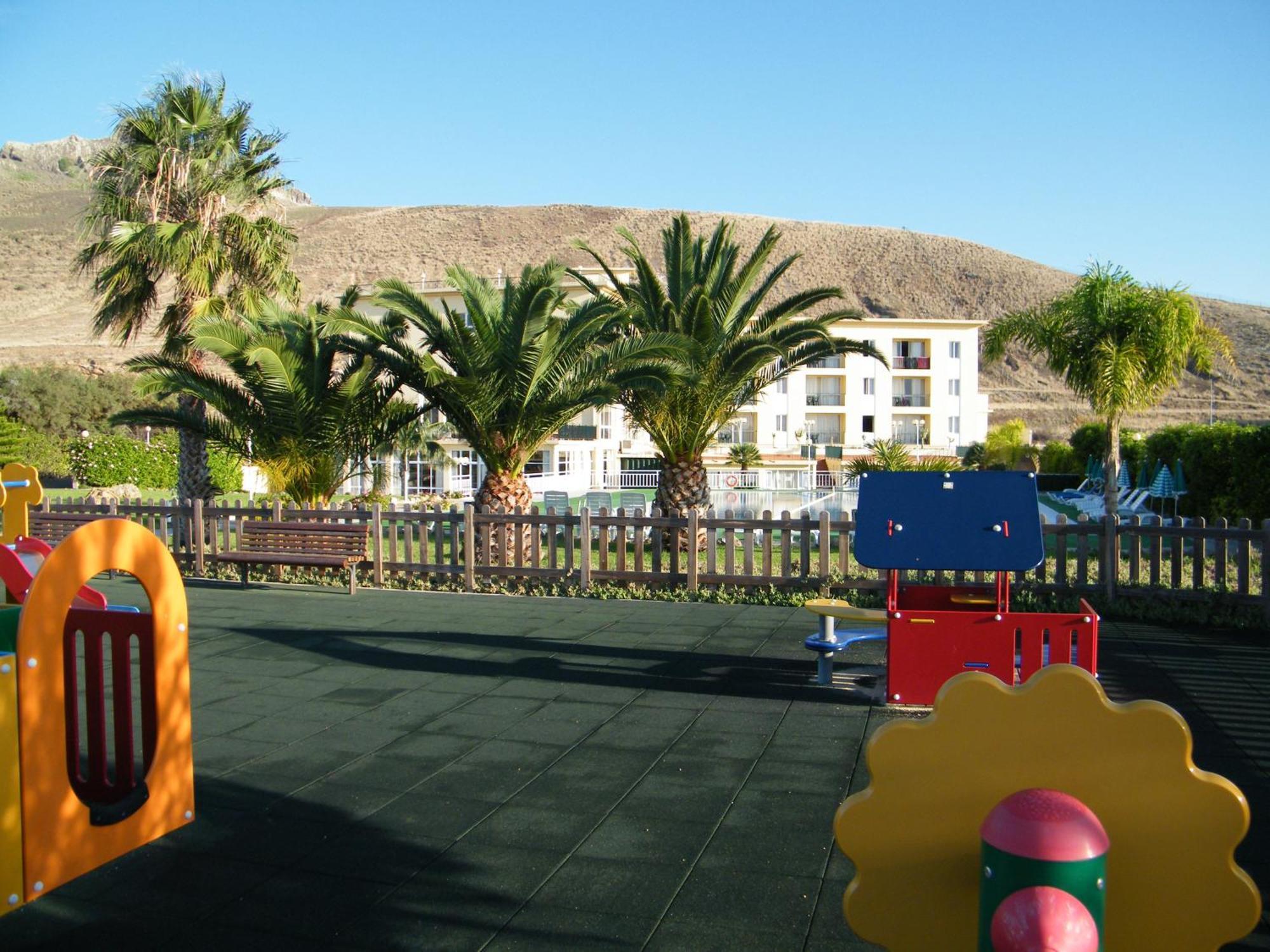 Hotel Inatel Porto Santo Exterior foto