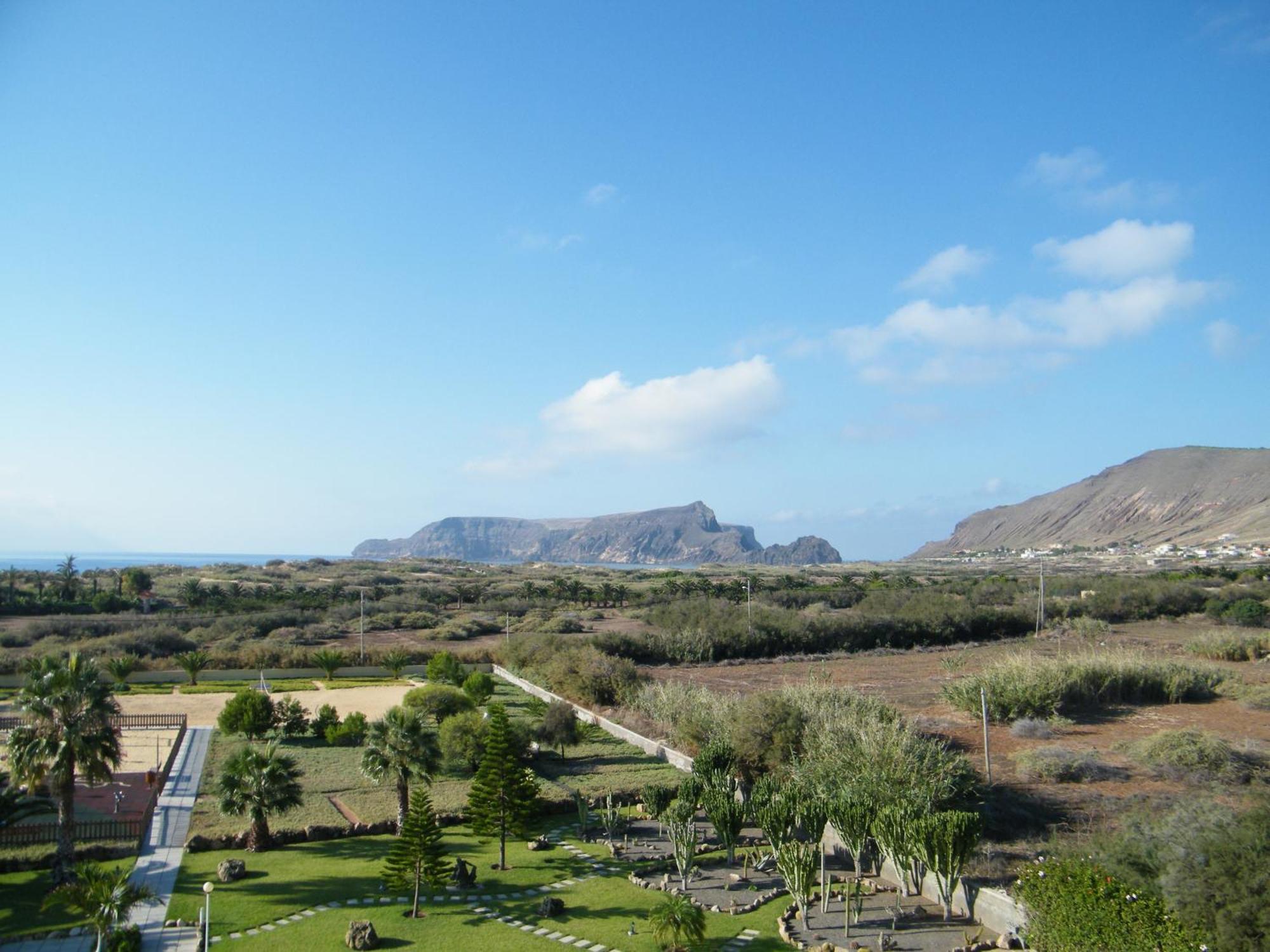 Hotel Inatel Porto Santo Exterior foto
