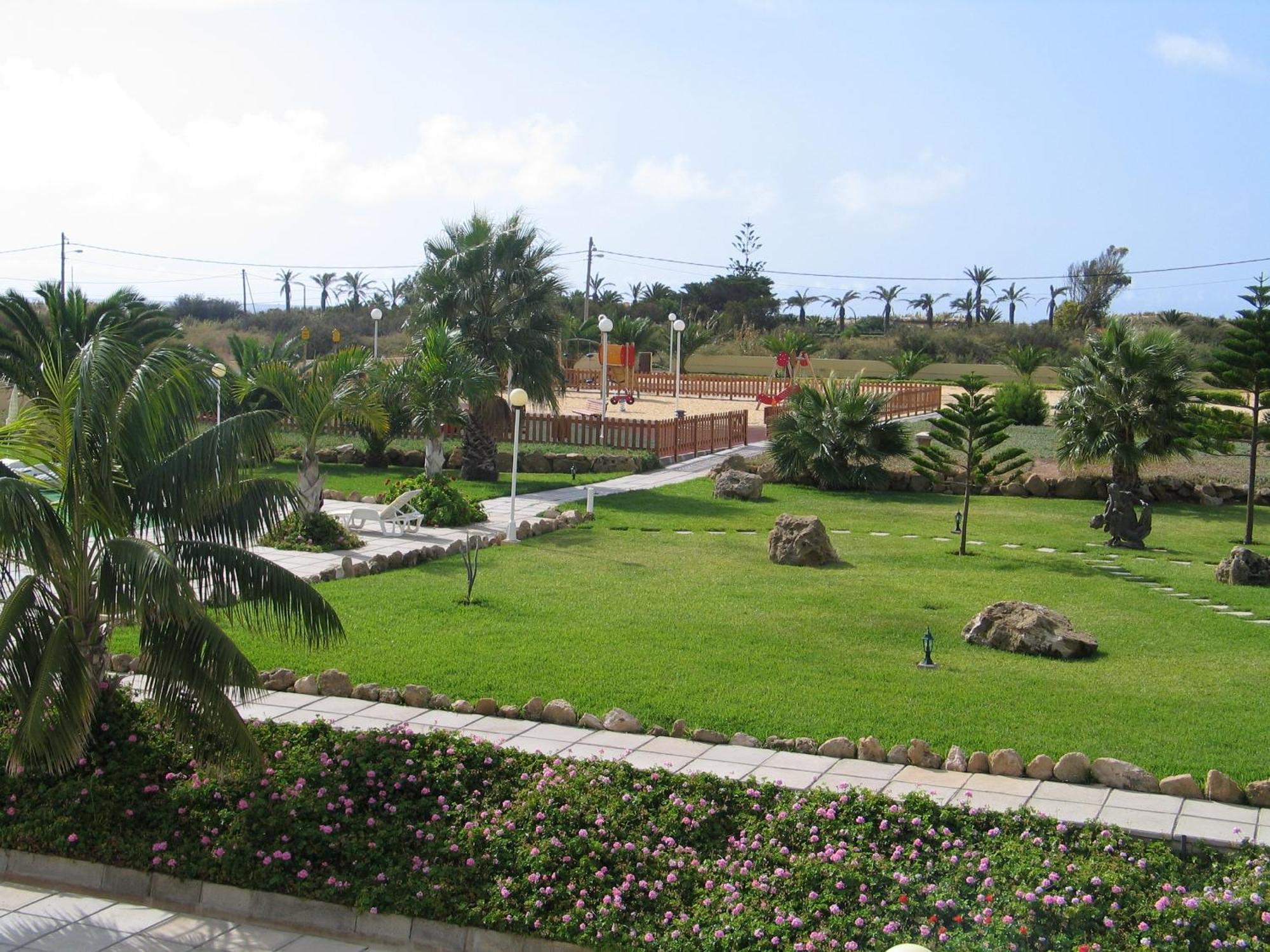 Hotel Inatel Porto Santo Exterior foto