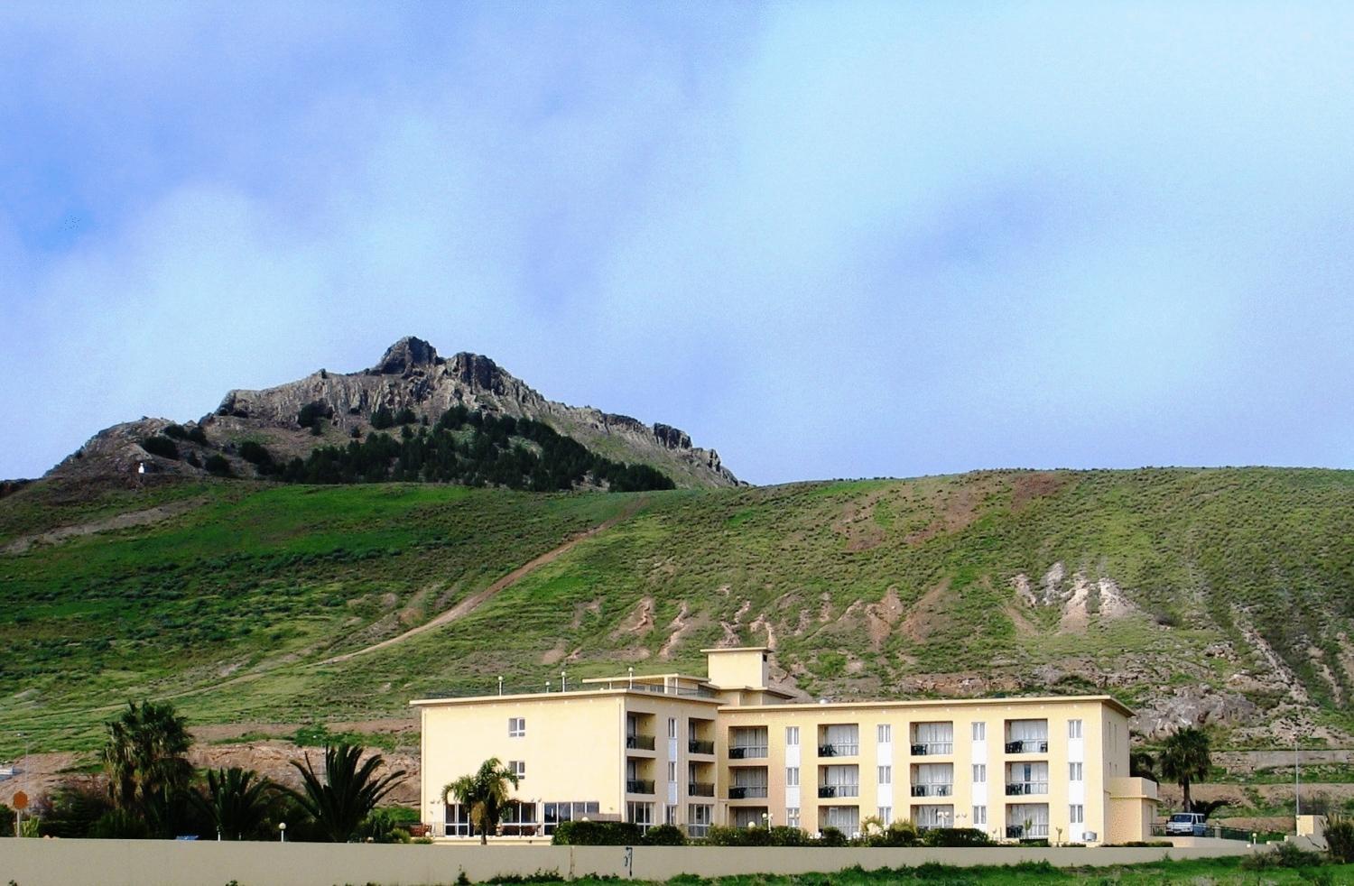 Hotel Inatel Porto Santo Exterior foto