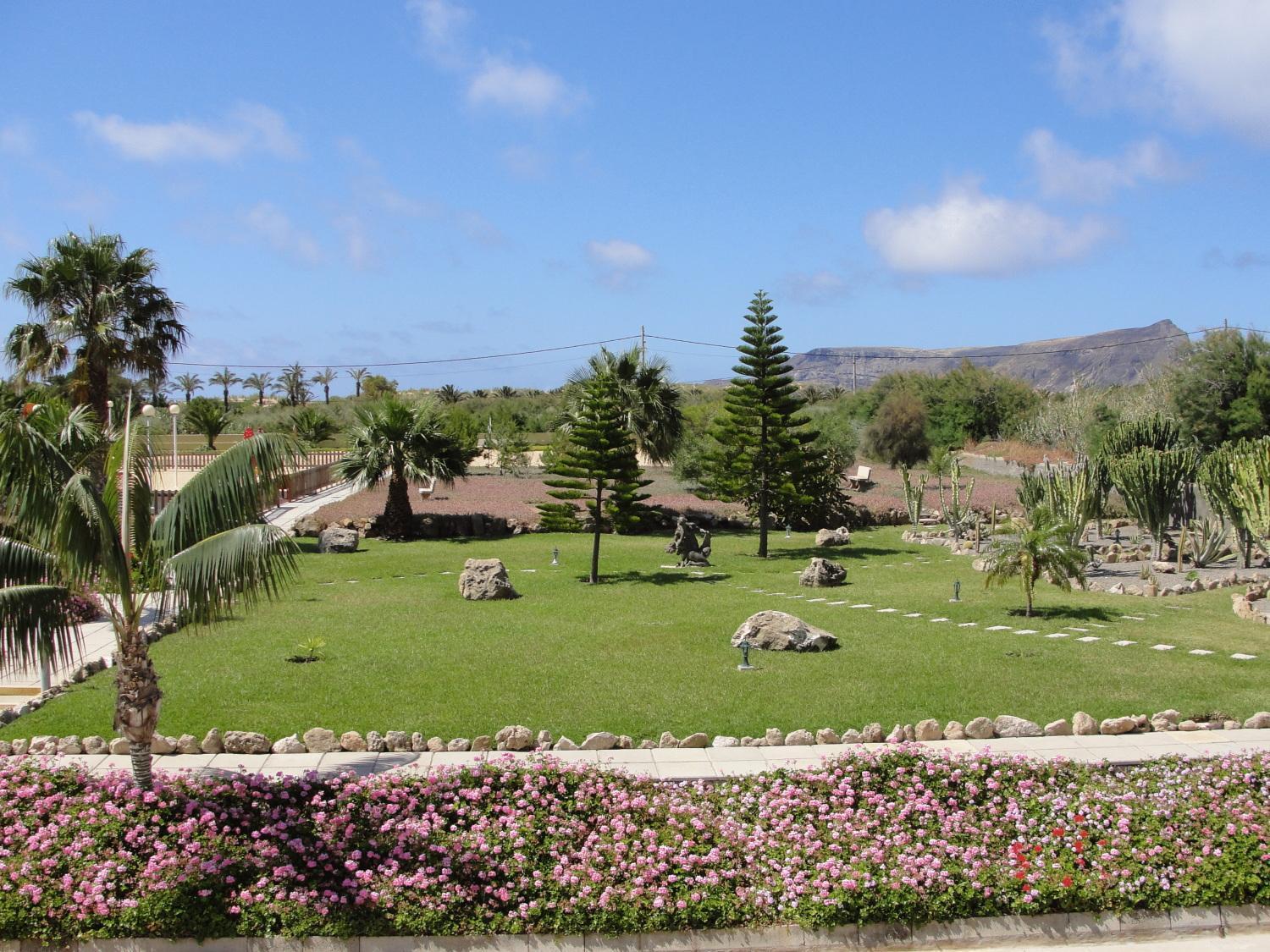 Hotel Inatel Porto Santo Exterior foto