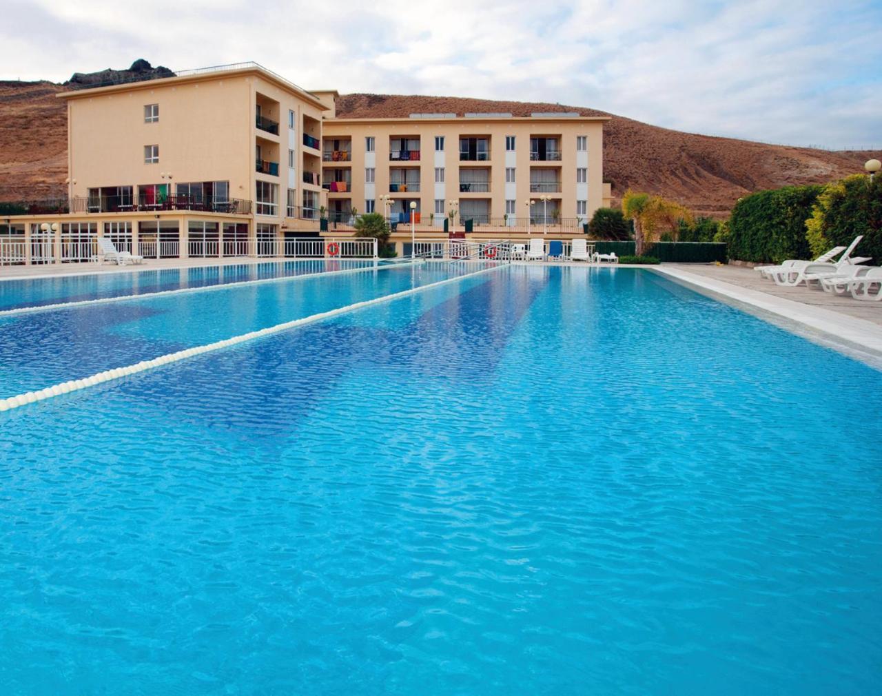 Hotel Inatel Porto Santo Exterior foto